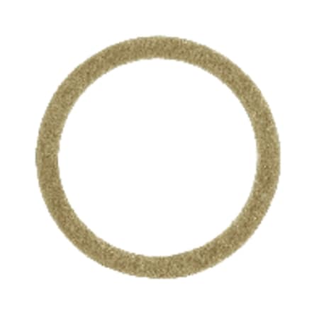 Danco Danco Fiber 11/16 in. D X 7/8 in. D Cap Thread Gasket 35571B
